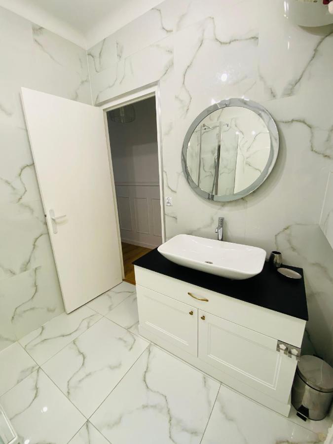 Le Nid Blanc Nice Centre מראה חיצוני תמונה